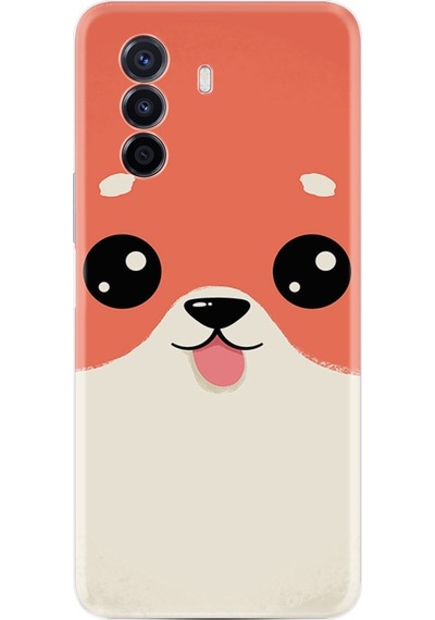 Huawei Nova Y70 Kilif Silikon Desen Sevimli Köpek 1731 552975223