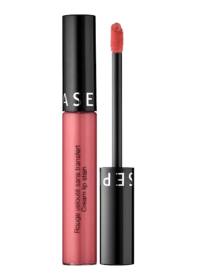 Sephora Cream Lip Stain Ruj 06 Pink Souffle 1