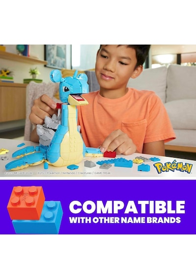 Mega Pokémon Lapras
