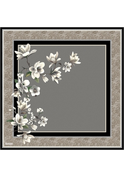 Armine Sport Twill Eşarp - 8532-07 - 8532-07