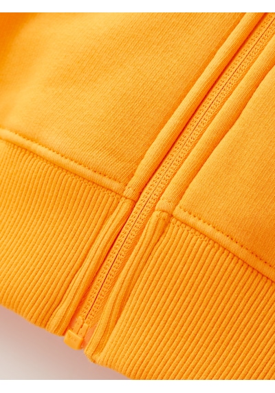 Gsstore Galatasaray Puma Fermuarlı Kapüşonlu Sweatshirt 78291006 Sarı
