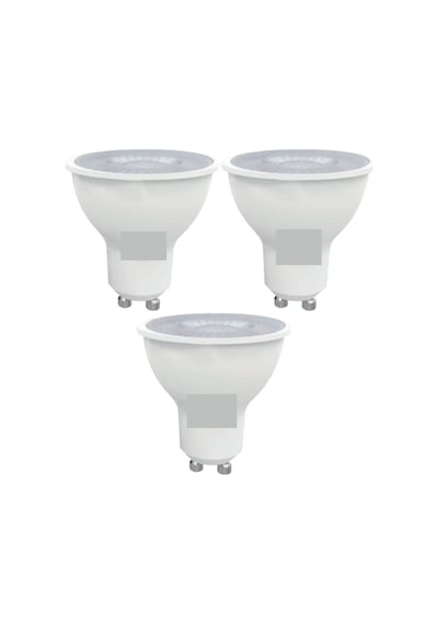 10 W  Gu10 Duy-starter Duy Çanak Ampül Güneş Işığı 4200k 3 Adet