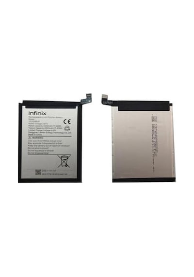 Infinix Zero 20 İle Uyumlu A+ Kalite Pil Batarya X6821