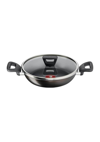 Tefal 2x Xl Kapaklı Sahan  24 CM