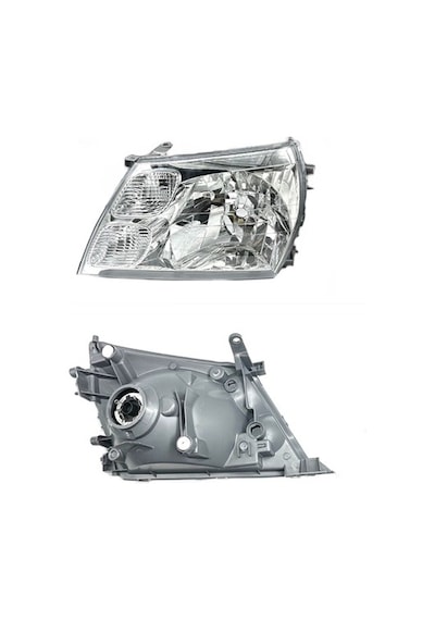 Ns Toyota Hiace 2000-2007 Sağ-sol Takım Far Lambası
