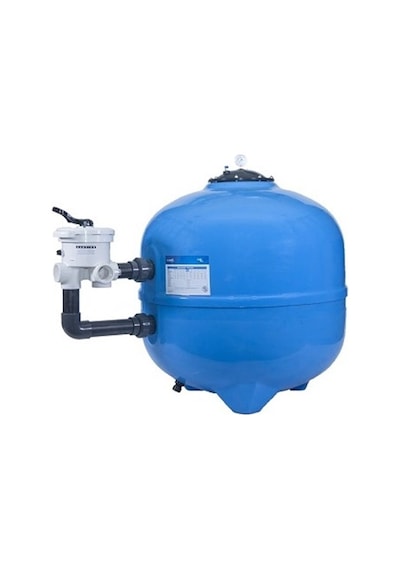 Waterfun Lamex Serisi Ø500 Mm Polyester Havuz Filtresi
