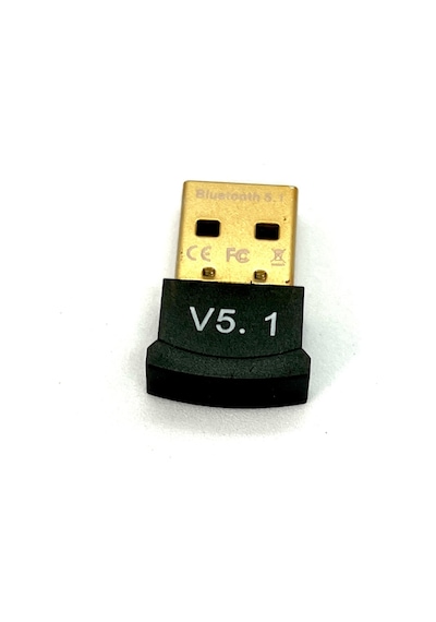Boblov V5.1 Usb Bluetooth 5.1 Doungle Bluetooth Adaptörü Alıcı Verici