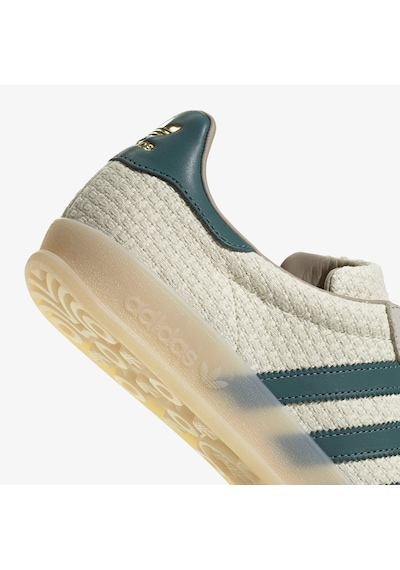 adidas Gazelle Indoor Erkek Beyaz Spor Ayakkabı Jr3837 Beyaz