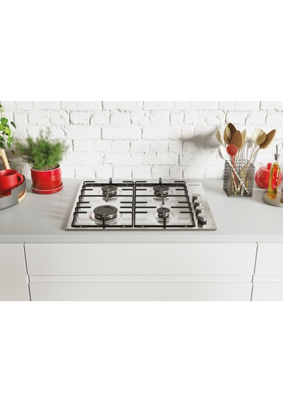 Hoover H-HOB 300 GAS HHW6LMX Ankastre Ocak