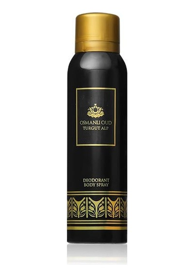 Osmanlı Oud Turgut Alp Erkek Sprey Deodorant 150 ML