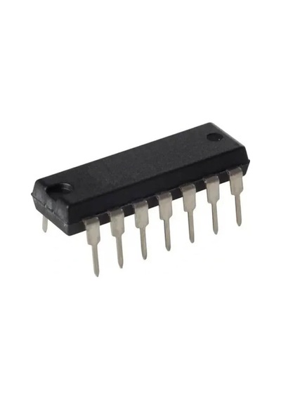 Tba120s Amplifikatör Entegresi Dip-14