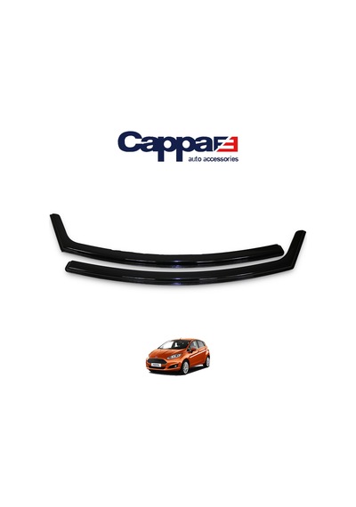 Ford Fiesta 2008-2017 Cam Rüzgarlığı 2 Parça