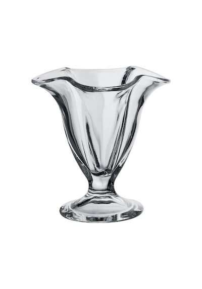 Paşabahçe 51068 Cam 2 Li Dondurmalık