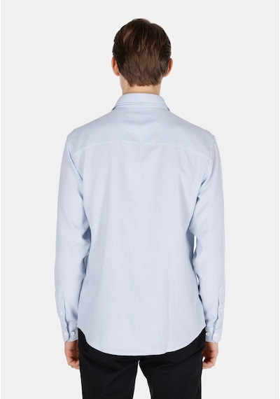 Colin's Colins Regular Fit Shirt Neck Çizgili Erkek Mavi Uzun Kol Gömlek Cl1072092 Cl1072092 Q1.v2 Lbl Açik Mavi Colin's Colins Regular Fit Shirt Neck Çizgili Erkek Mavi Uzun Kol Gömlek Cl1072092 Cl1072092 Q1.v2 Lbl Açik Mavi