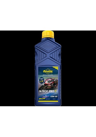 Putoline N-tech Pro R+ 10w-50 1 L
