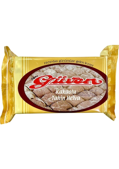 Güven Kakaolu Tahin Helvası 400 GR