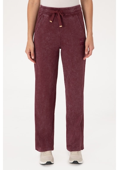 U.s. Polo Assn. Kadın Plum Eşofman Altı 50314172-vr177 New Plum