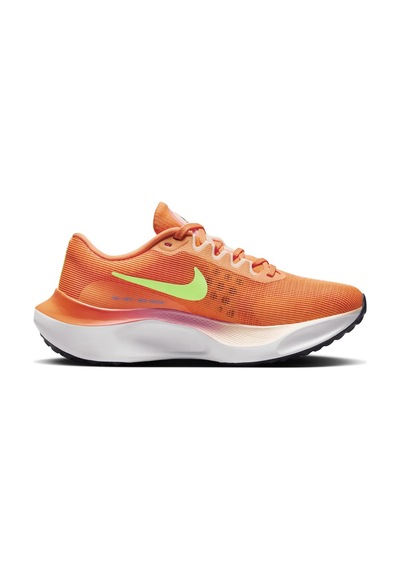 Nike Zoom Fly 5 Running Shoes Kadın Yürüyüş Koşu Ayakkabısı Neon Turuncu