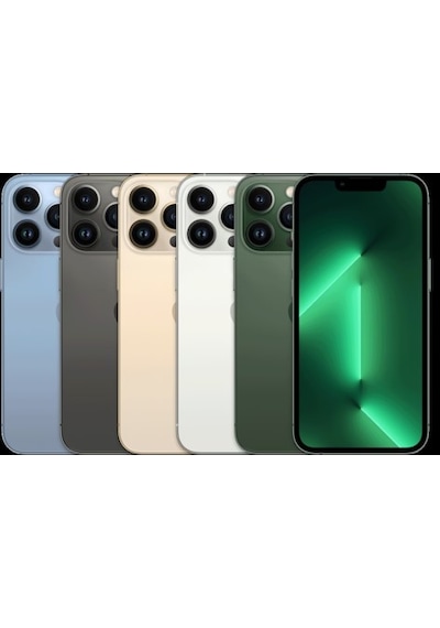 İphone 13 Pro Full Dolu Kasa Siyah