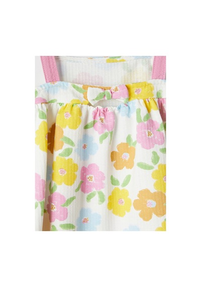 LC Waikiki Alıta Cıty Farkıyla Kare Yaka Çiçekli Kız Bebek Elbise Belirtilmemiş - 918660240 Belirtilmemiş LC Waikiki Alıta Cıty Farkıyla Kare Yaka Çiçekli Kız Bebek Elbise Belirtilmemiş - 918660240 Belirtilmemiş