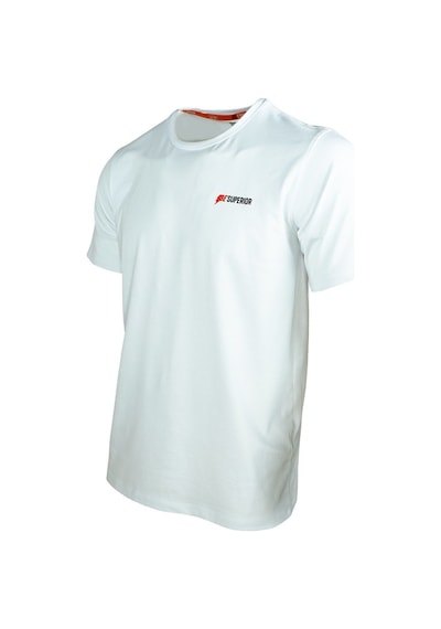 Mecanık Casual Neo Organic T-shirt Besuperior-beyaz - M