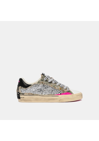 Sneaker Kadın 29073pp8.68 Crime London Dıstressed 68/c08l Multicolor Çok Renkli