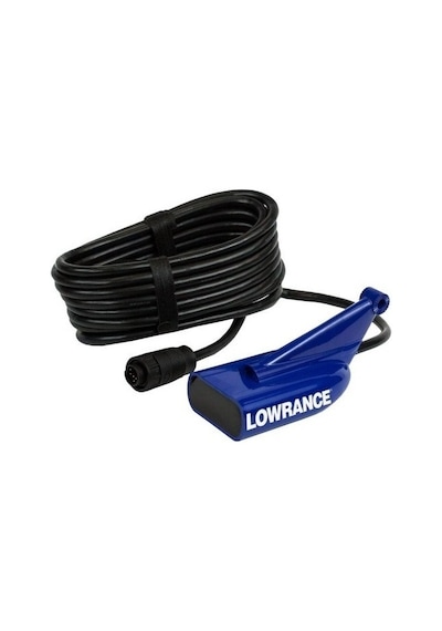 Lowrance Elite 7 FS HDI DownScan Balık Bulucu+GPS