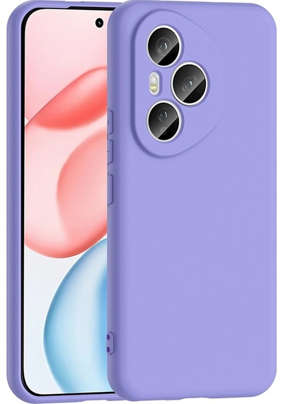 Honor 400 Pro Kılıf Zore Mara Lansman Kapak Lila