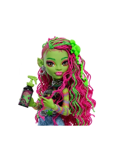 Mey İthalat Monster High Venus Mcflytrap