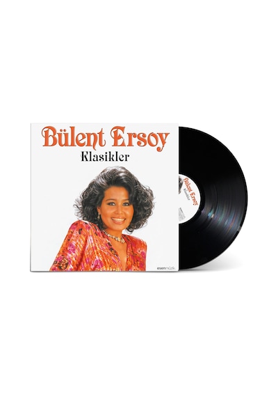 Bülent Ersoy - Klasikler Plak
