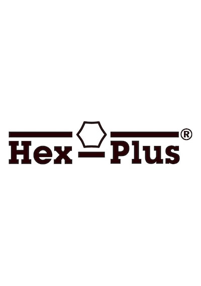 Wera 05023343001 454 Hf T Kol Alyan Tornavida Hex-plus, 5 X 150 M