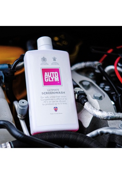 Autoglym Ultımate Screen Wash Cam Suyu