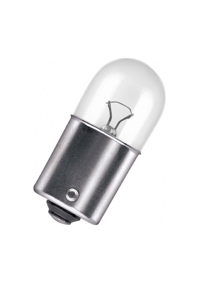 Philips 2 Adet 12v. R10w Ampul Standart, No:12814