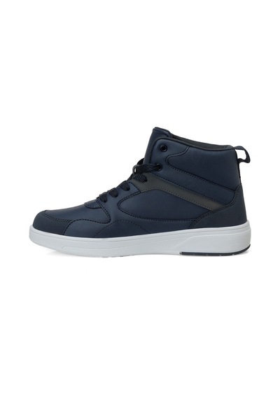 I Cool Sandy G Lacivert Erkek Çocuk High Sneaker 000000000102714580
