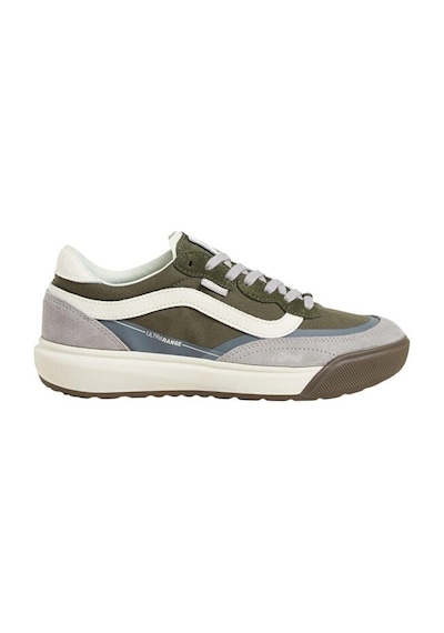 Tommy Hilfiger Mte Ultrarange 2.0 Se Uniseks Yeşil Spor Ayakkabı - Vn000d61