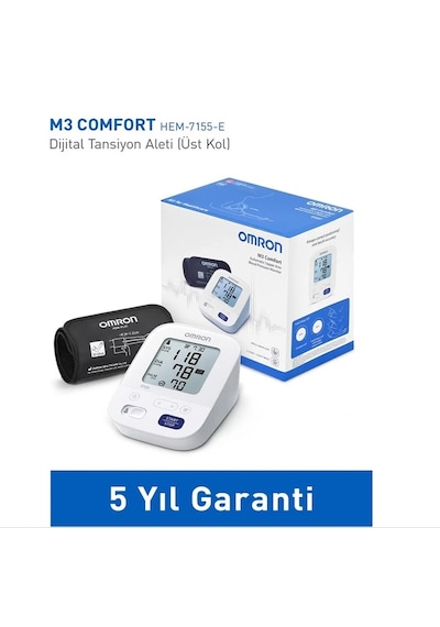 Omron M3 Ve Adaptör Hhp-cm01 E