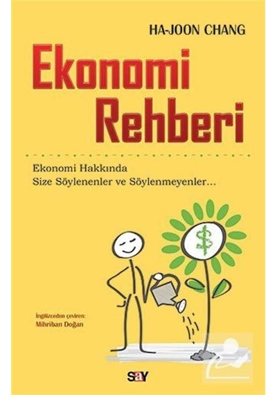 Ekonomi Rehberi / Ha-Joon Chang