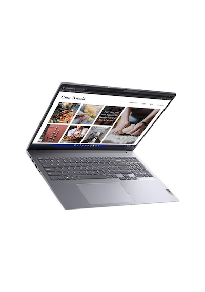 Lenovo Thinkbook 16 G4 21CY006FTR i5-1235U 8 GB 512 GB SSD 16'' Free Dos Dizüstü Bilgisayar