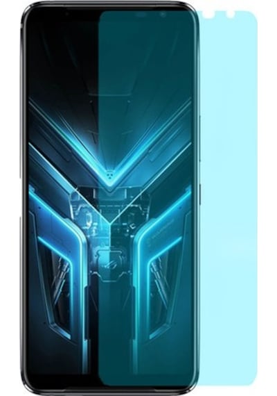 Asus ROG Phone 3 Nano Kırılmaz Cam Ekran Koruyucu