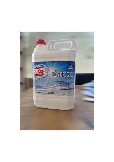 Yağ Ve Kir Çözücü 5 Litre Güçlü Yağ Sökücü 5 Litre Endüstriyel Temizlik / Yağ Ve Kir Çözücü 5 L Diğer
