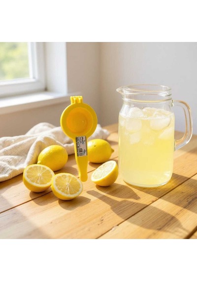Limon Pres Kp-114 Limon Sıkacağı Sert Plastik Diğer