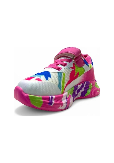 Marco Kids 332 Kız Çocuk Rahat Sneaker Fuşya