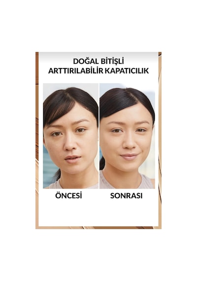 Flawless Match Natural Likit Fondöten Spf20 30 Ml. Creamy Natural 230n Diğer