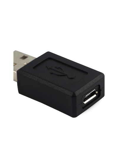 Usb Erkek Micro Usb Dişi Usb Çevirici Adaptör