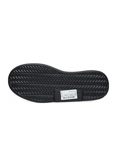 Nesilshoes Darkstep 158 Siyah Günlük Erkek Spor Ayakkabı