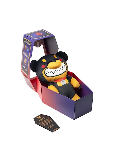 Deddy Bears Özel Kutulu 32 Cm Figür Seri 4 - Snapps Çok Renkli