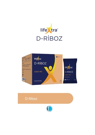 Lifextra D-Riboz 30 Saşe