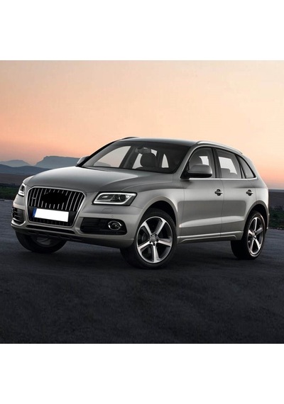 Silbak Audi Q5 2013-2016 Ön Arka Cam Silecek Seti 8r1998002 8r0955425