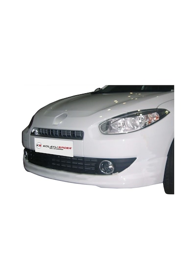 Renault Fluence SM3 Ön Tampon Altı Fiber 2010 ve Sonrası