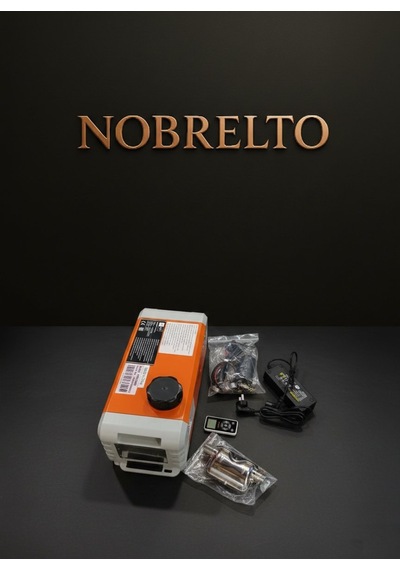Nobrelto Opba5000 Dizel Isıtıcı - 5.0 Kw 12v / 24v / 220v Hibrit